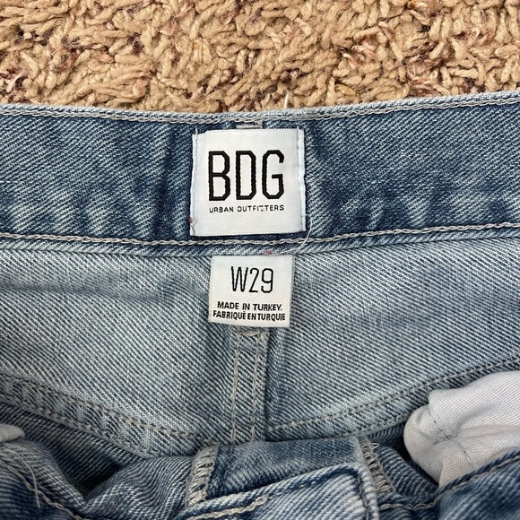 Urban Outfitters BDG Wide Leg Jeans - Picture 2 of 4